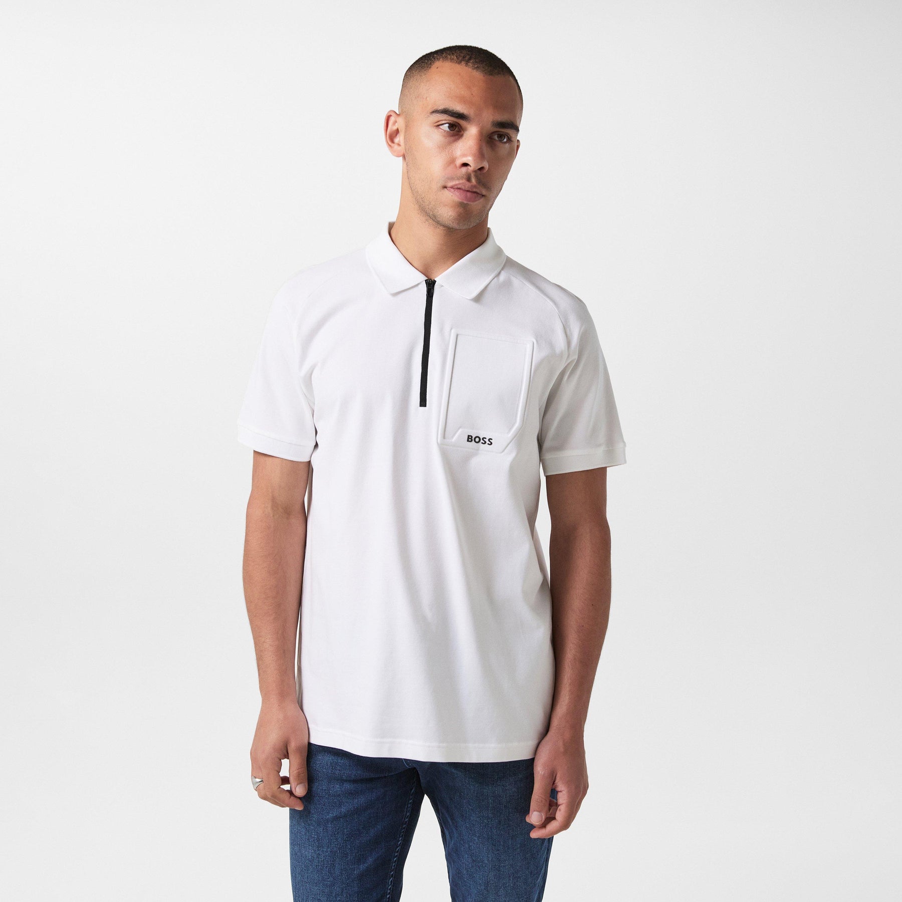 Men's HBG Urban Tech Polo
