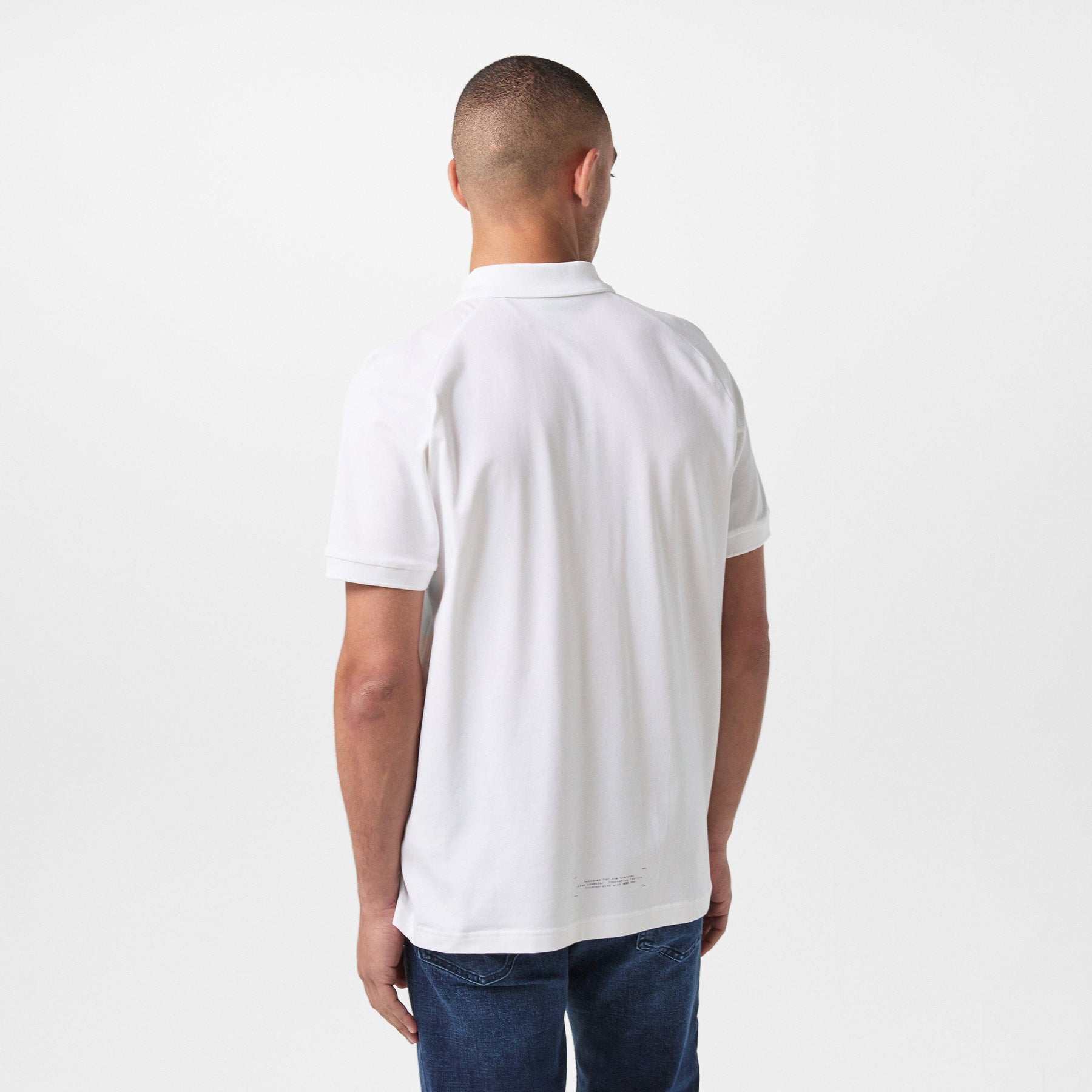 Men's HBG Urban Tech Polo