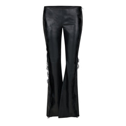 Straight Leg Trousers
