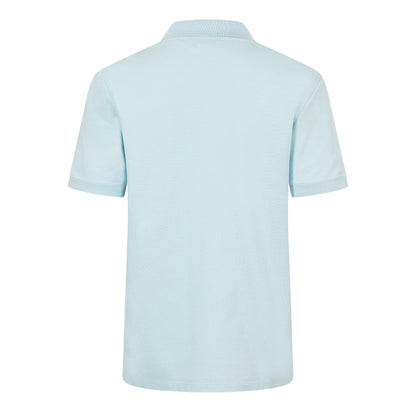 Alex Logo Embroidered Polo Shirt
