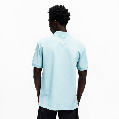 Alex Logo Embroidered Polo Shirt
