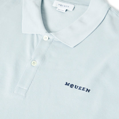 Alex Logo Embroidered Polo Shirt