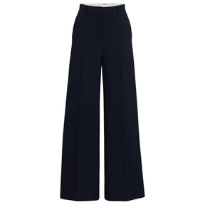 Tikela Straight Leg Trousers, Straight Leg Design