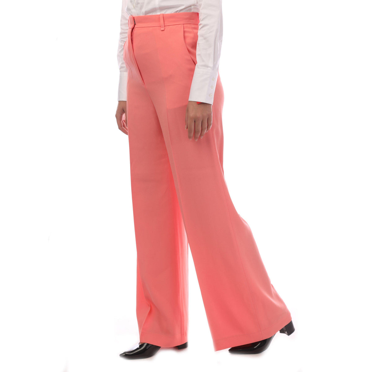 Tikela 10246618 01 Straight Leg Trousers Womens