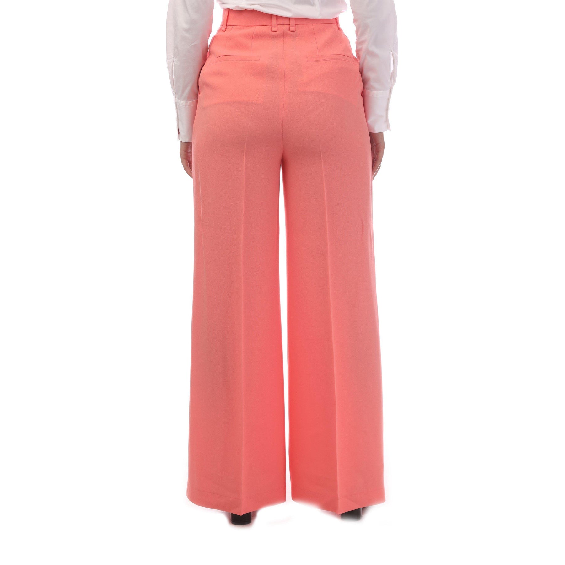 Tikela Straight Leg Trousers, Straight Leg Design