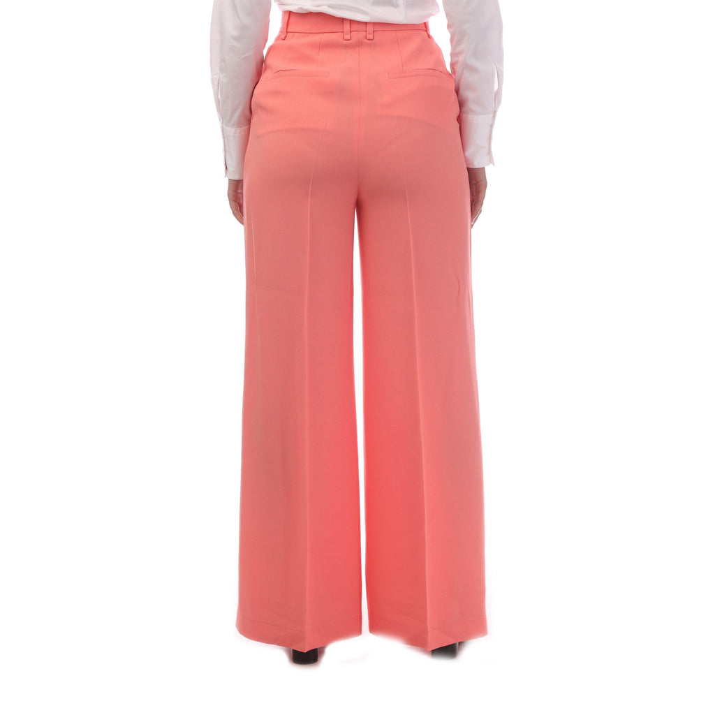 Tikela 10246618 01 Straight Leg Trousers Womens