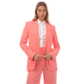 Tikela 10246618 01 Straight Leg Trousers Womens