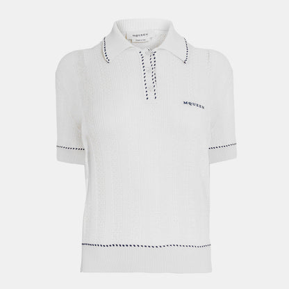 Short Sleeve Polo Shirt