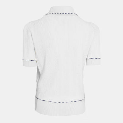 Short Sleeve Polo Shirt
