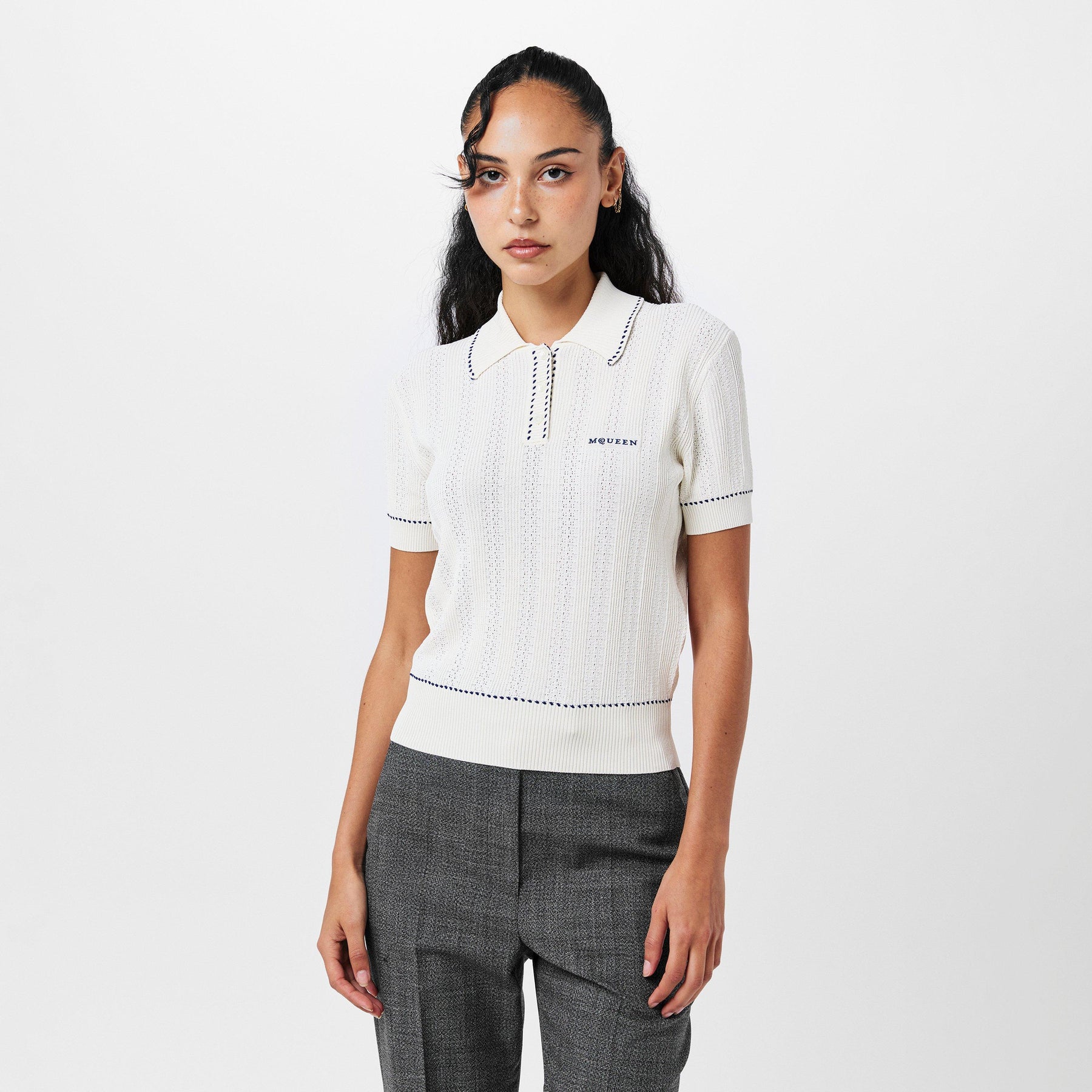 Women's Alex Short-Sleeve Polo Shirt