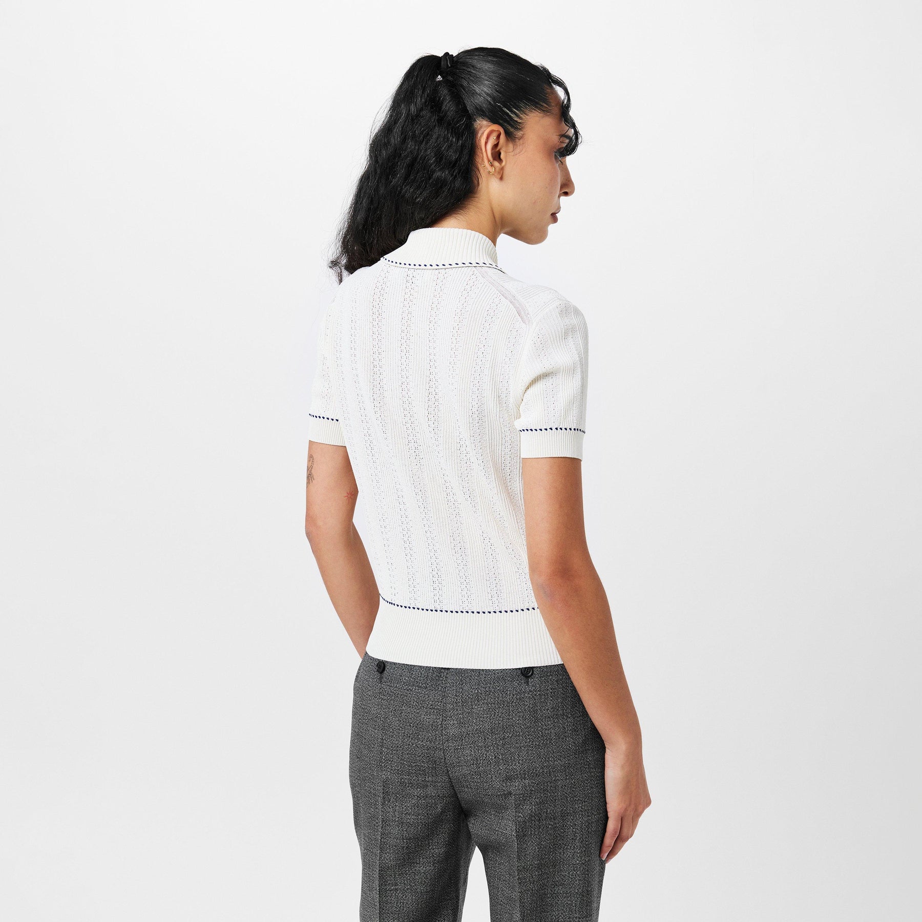 Women's Alex Short-Sleeve Polo Shirt