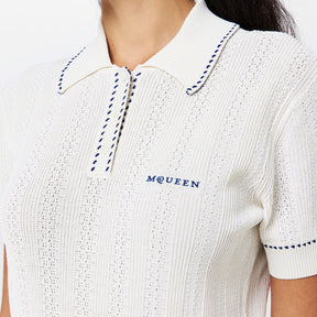 Women's Alex Short-Sleeve Polo Shirt