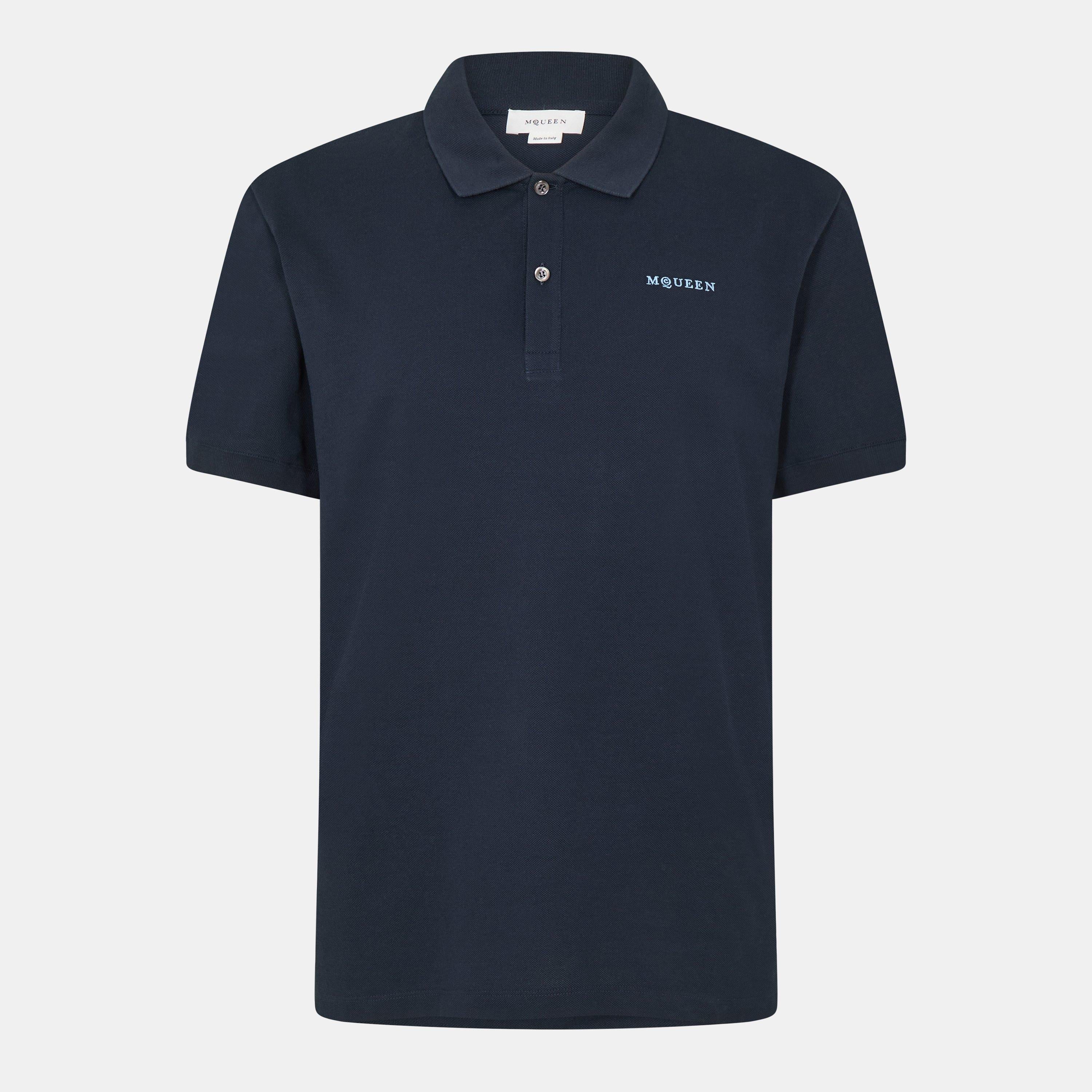 Short Sleeve Polo Shirt