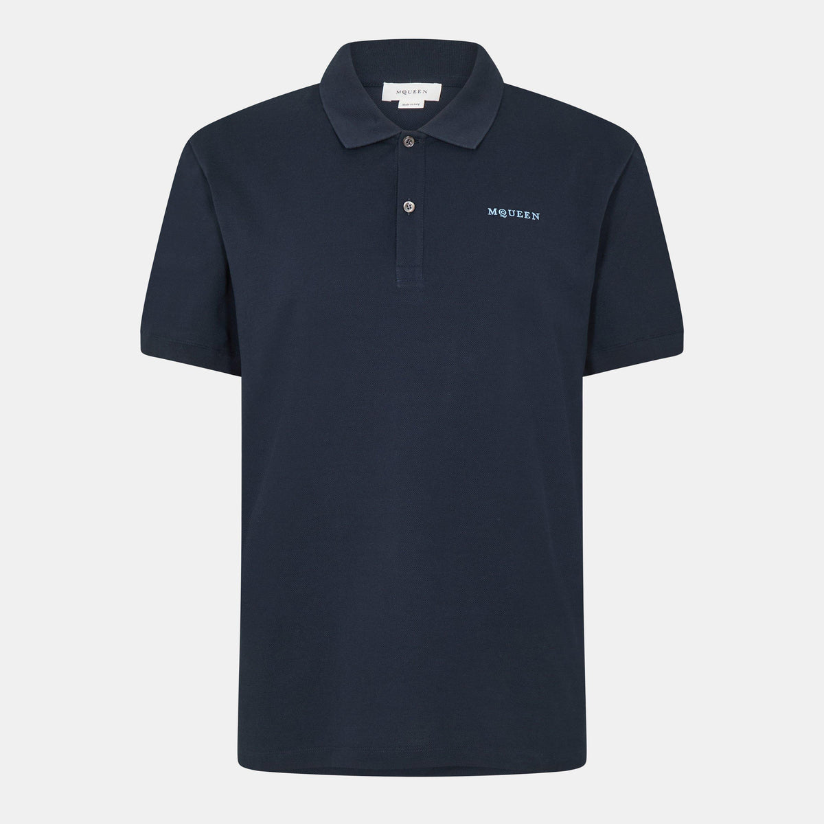 Men's Short-Sleeve Polo