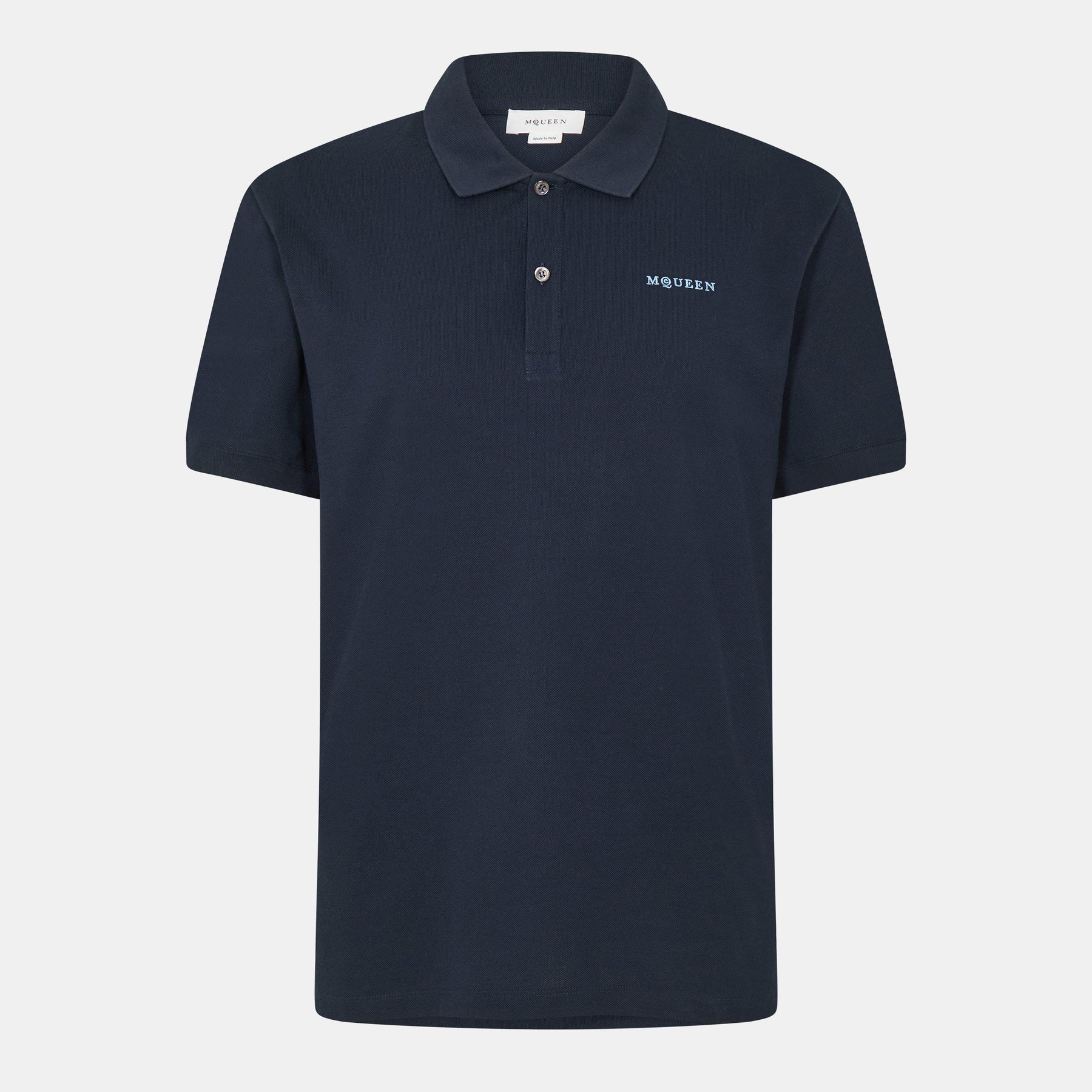 Men's Short-Sleeve Polo