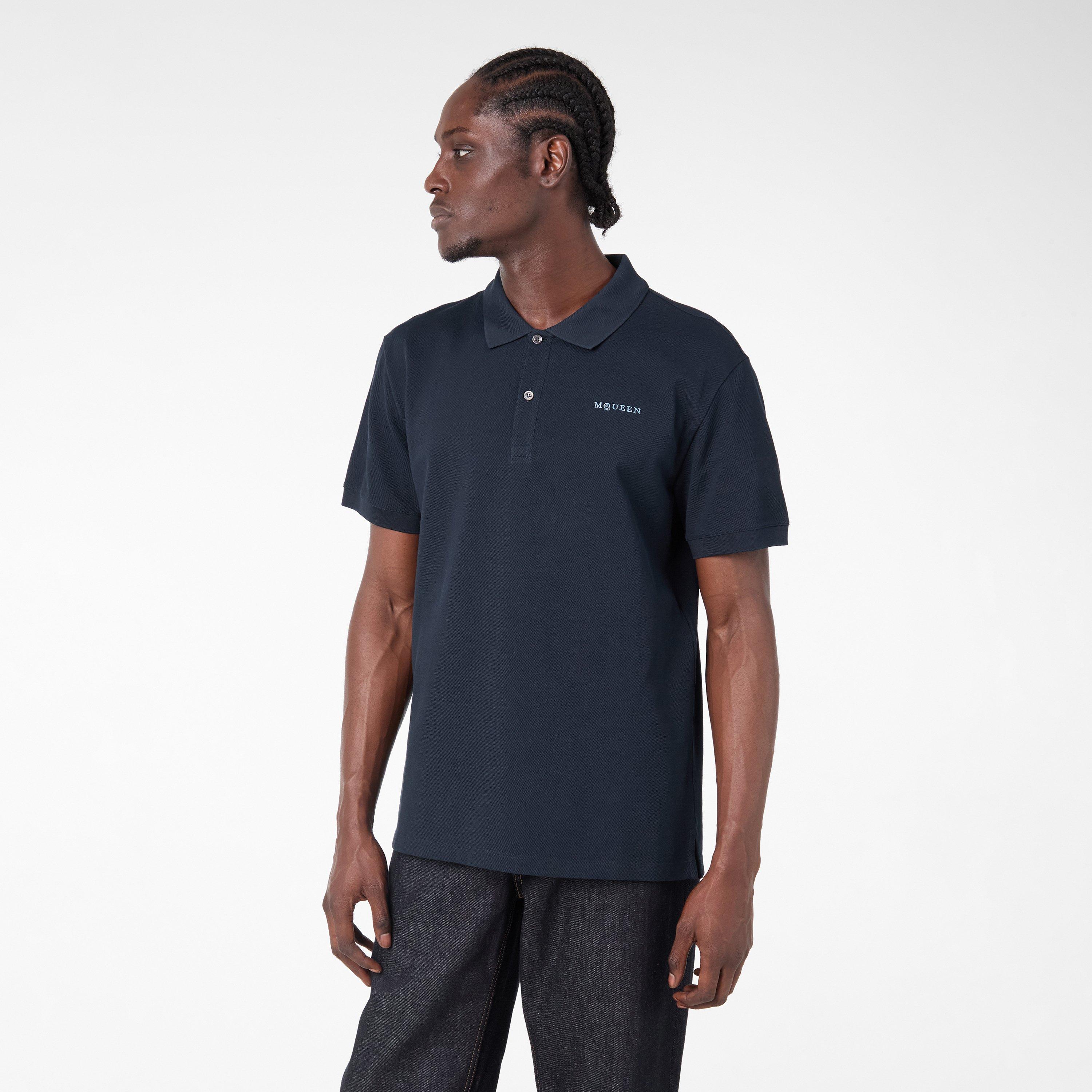 Short Sleeve Polo Shirt