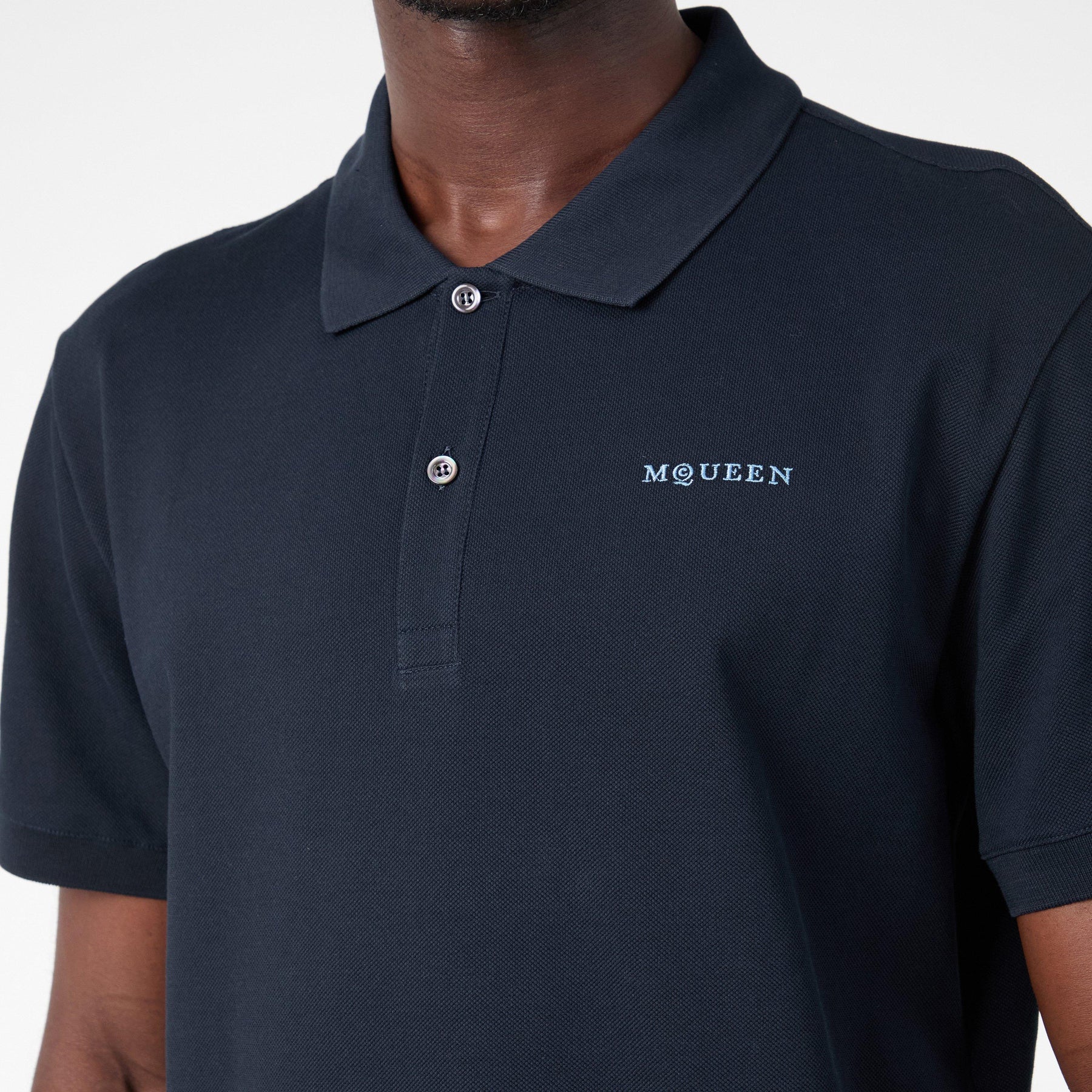 Men's Short-Sleeve Polo