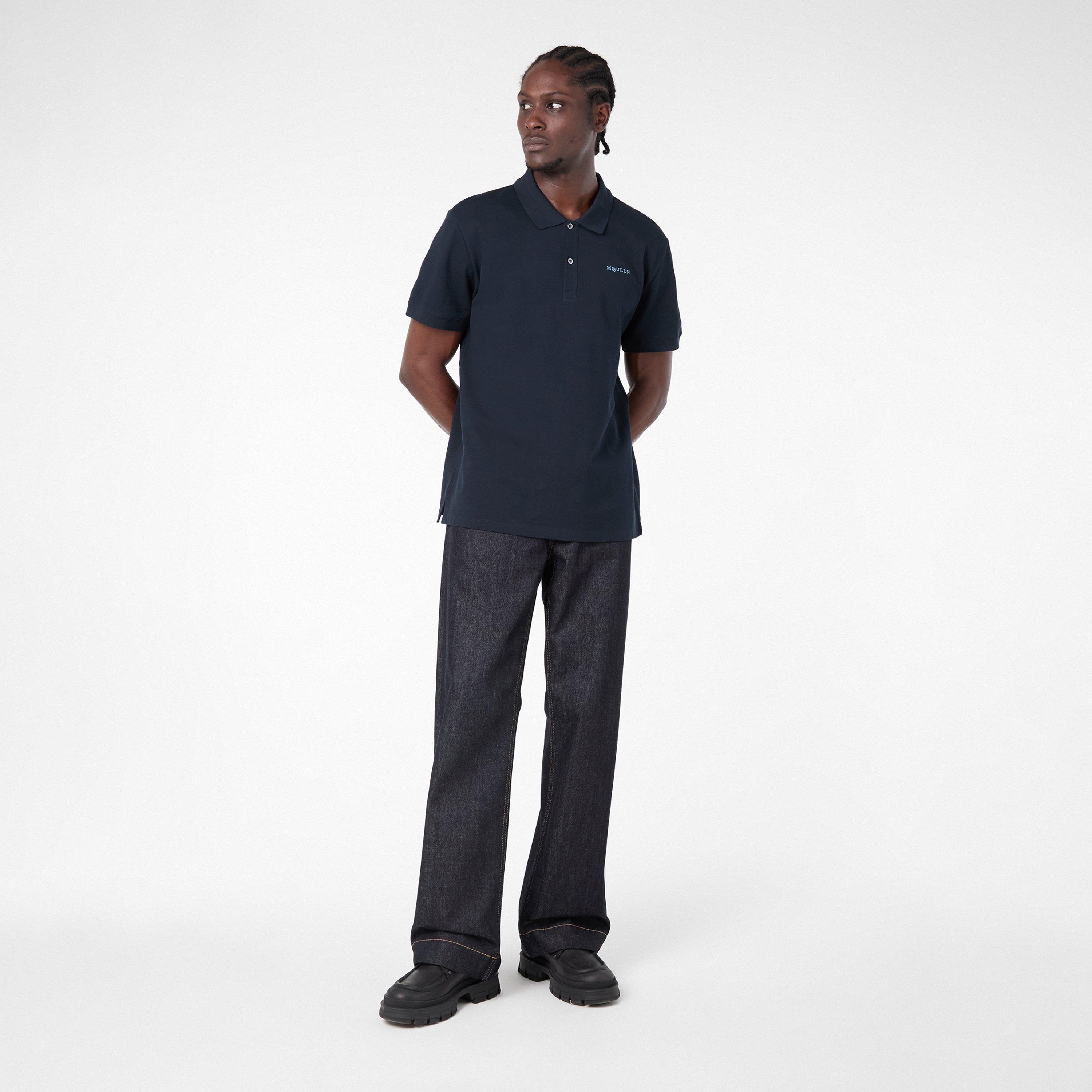 Short Sleeve Polo Shirt