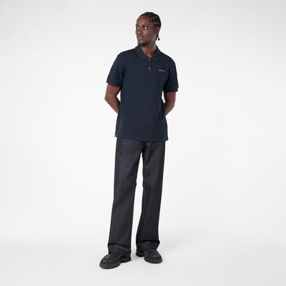 Short Sleeve Polo Shirt