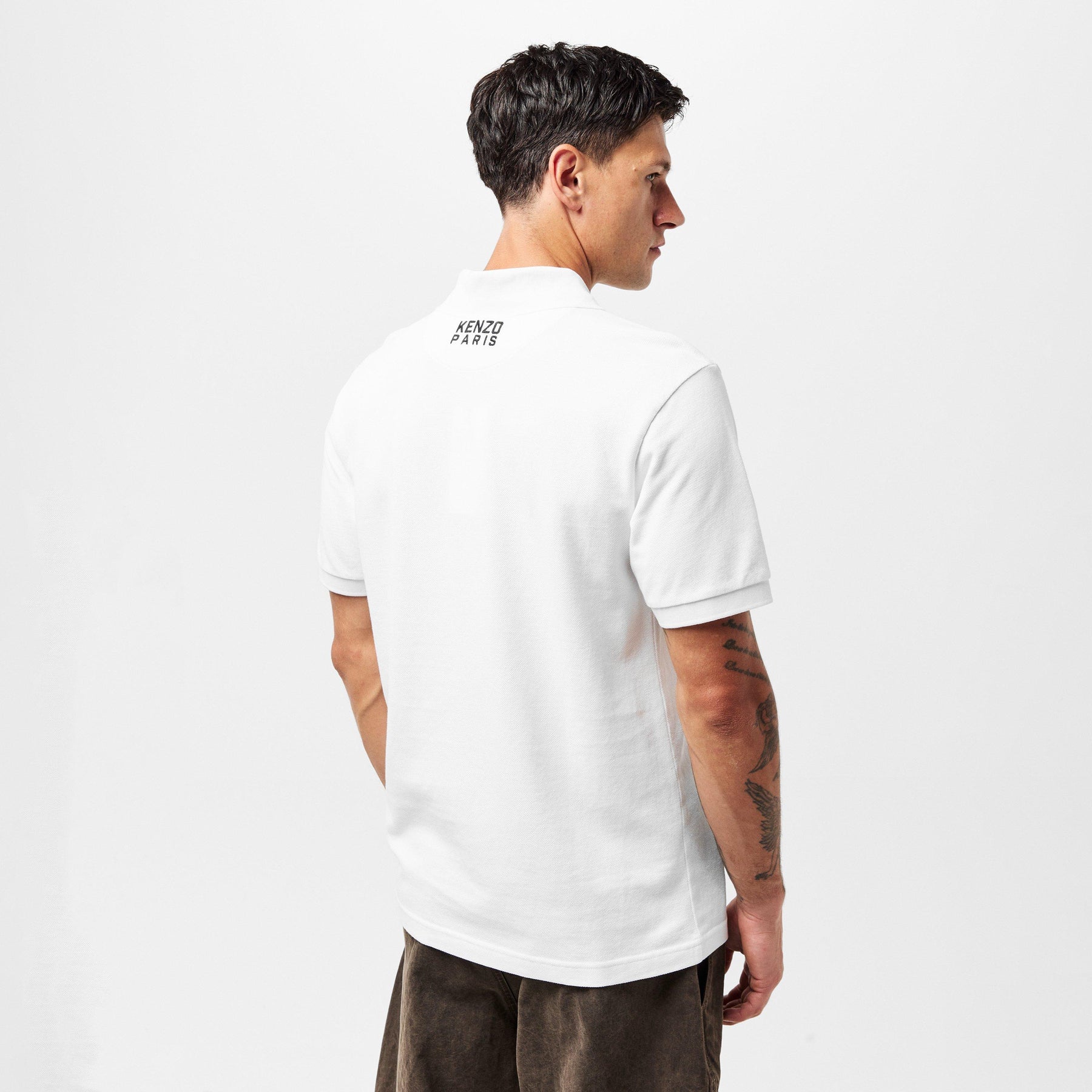 Happy Tiger Polo Shirt