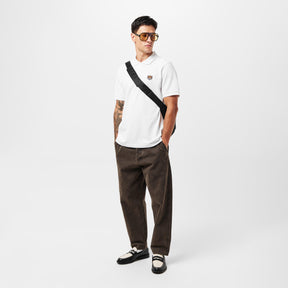 Happy Tiger Polo Shirt