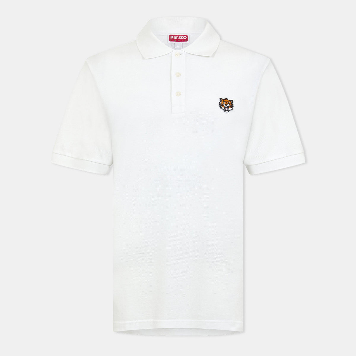 Happy Tiger Polo Shirt