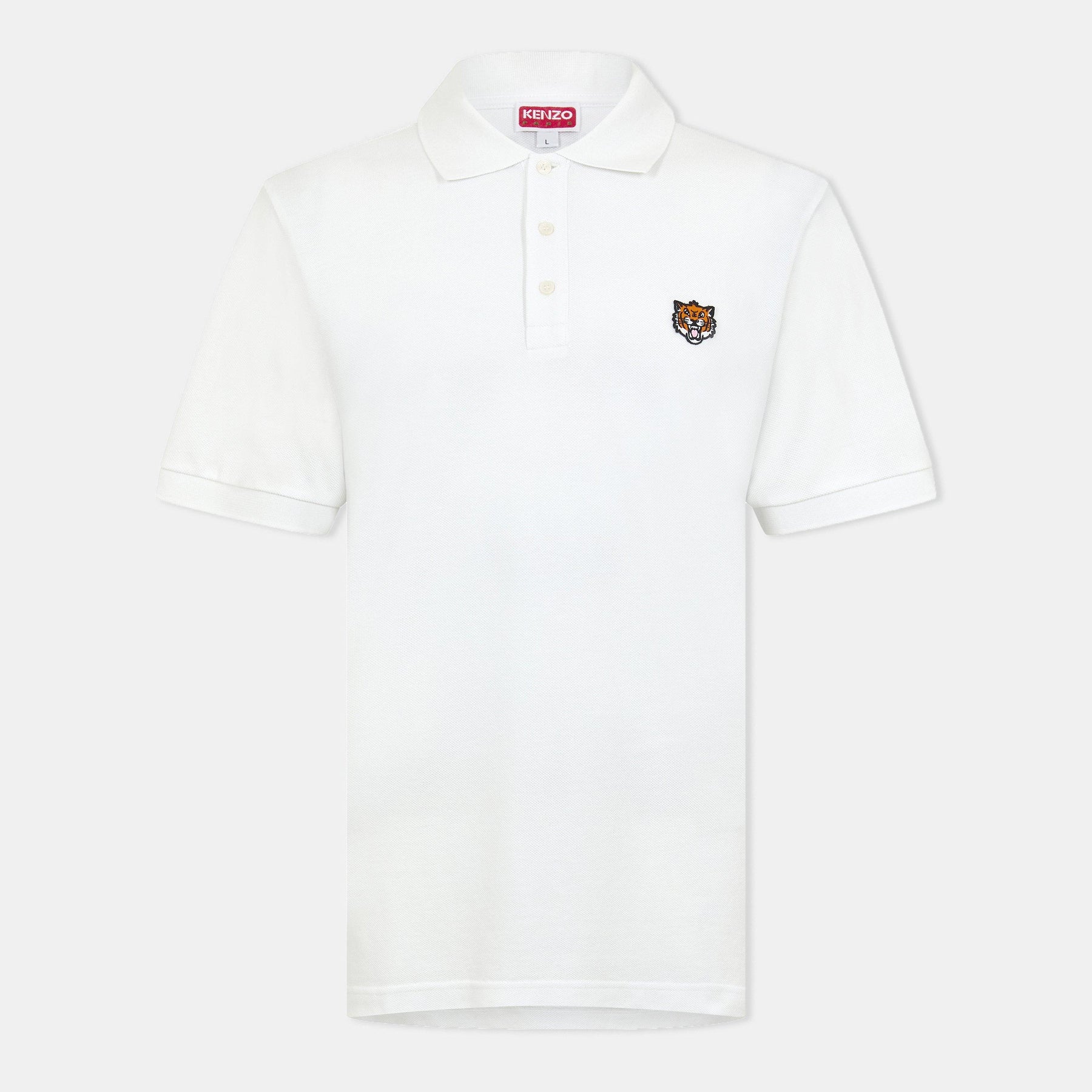 Happy Tiger Polo Shirt