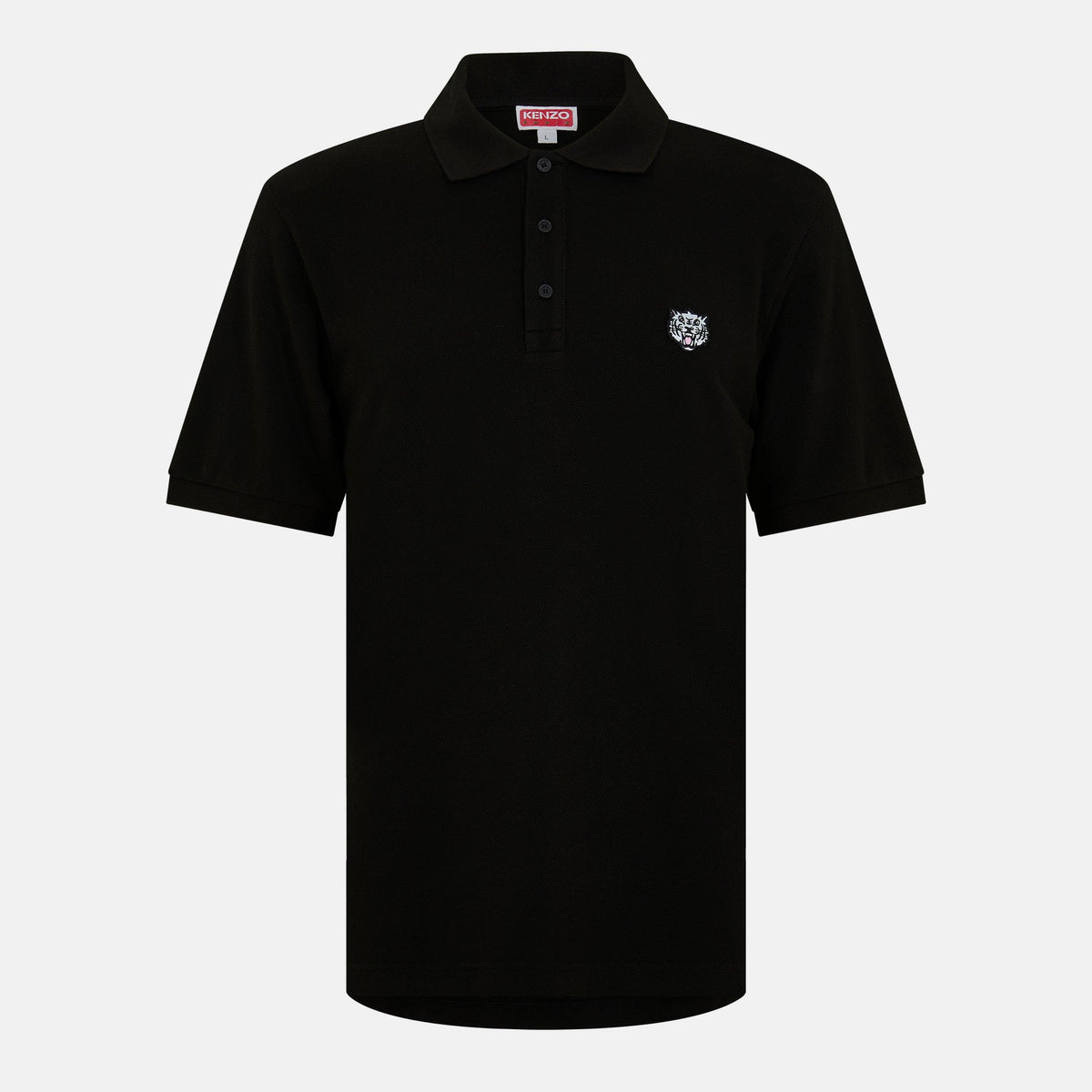 Happy Tiger Polo Shirt