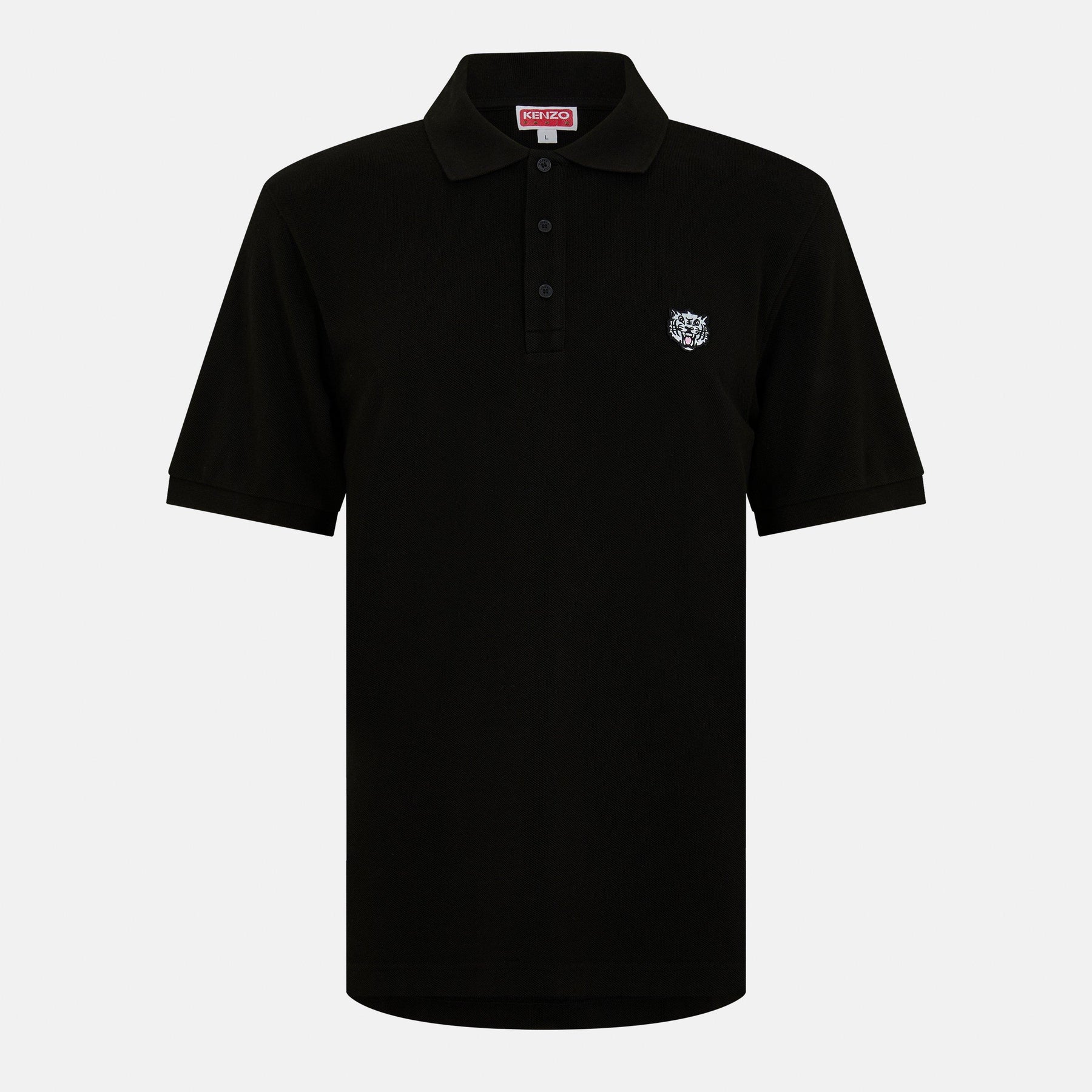 Happy Tiger Polo Shirt