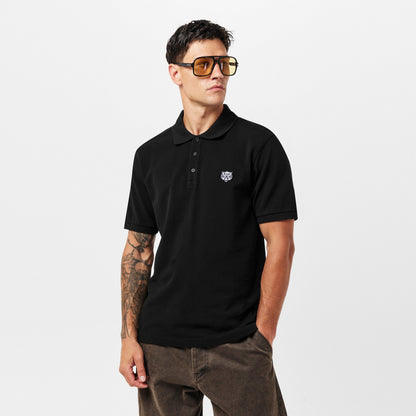 Happy Tiger Polo Shirt