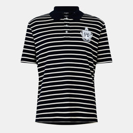 Cotton Short Sleeve Polo Shirt