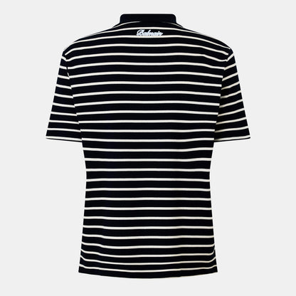 Cotton Short Sleeve Polo Shirt