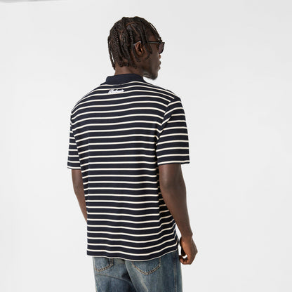 Cotton Short Sleeve Polo Shirt