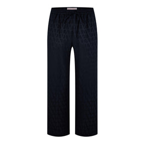 Jacquard Pajama Trousers