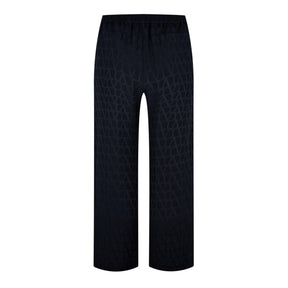 Jacquard Pajama Trousers