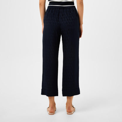 Jacquard Pajama Trousers