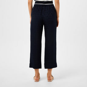 Jacquard Pajama Trousers