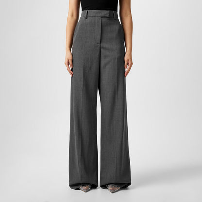 Gaba Straight Leg Trousers