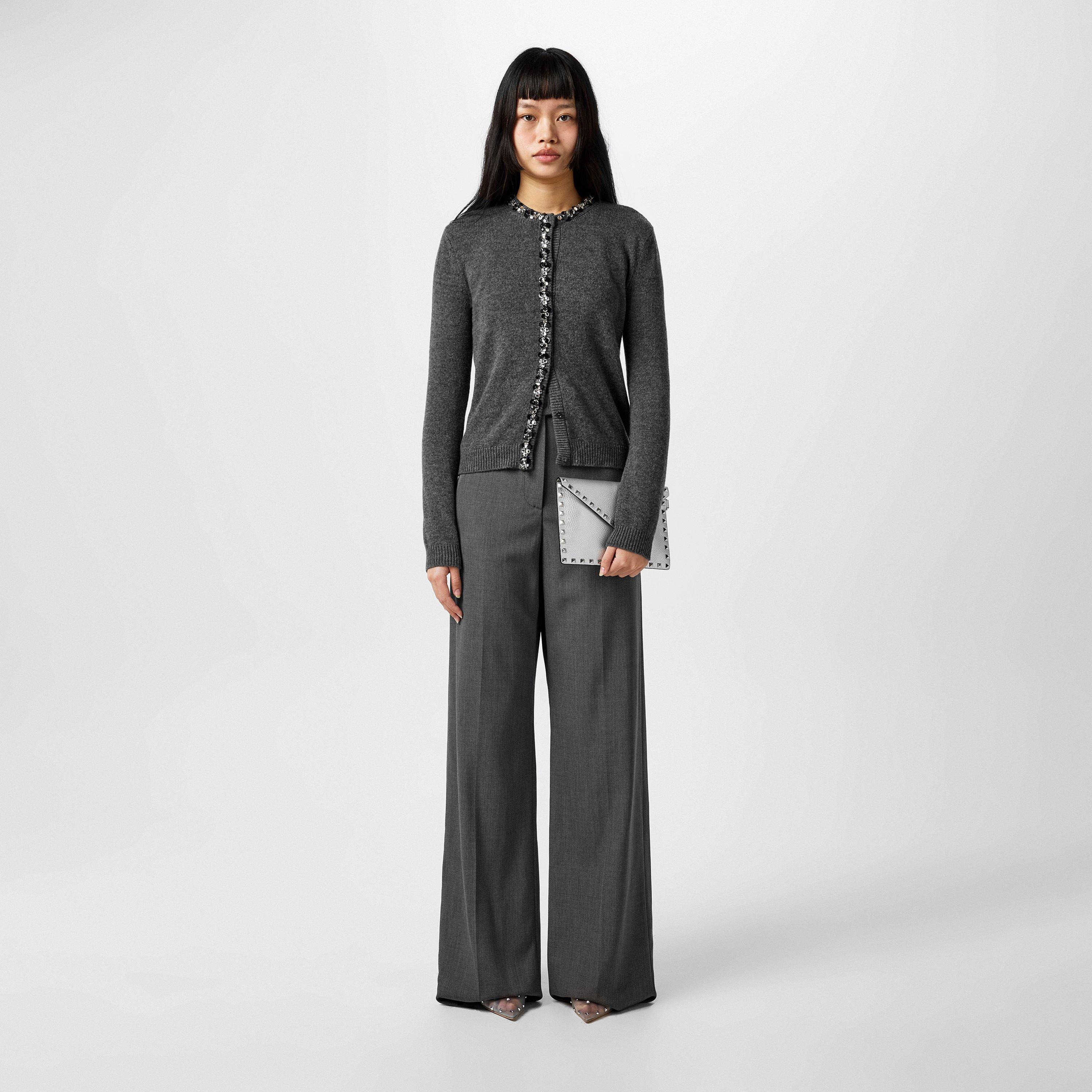 Gaba Straight Leg Trousers