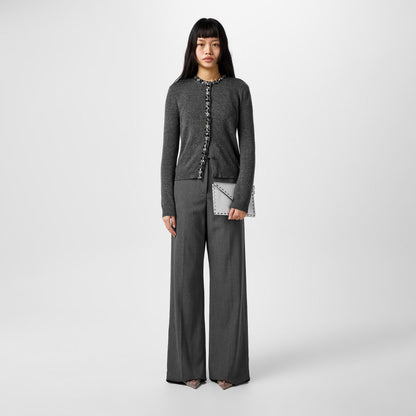 Gaba Straight Leg Trousers