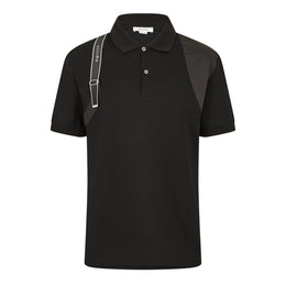 Alex Harness Short Sleeve Polo Shirt