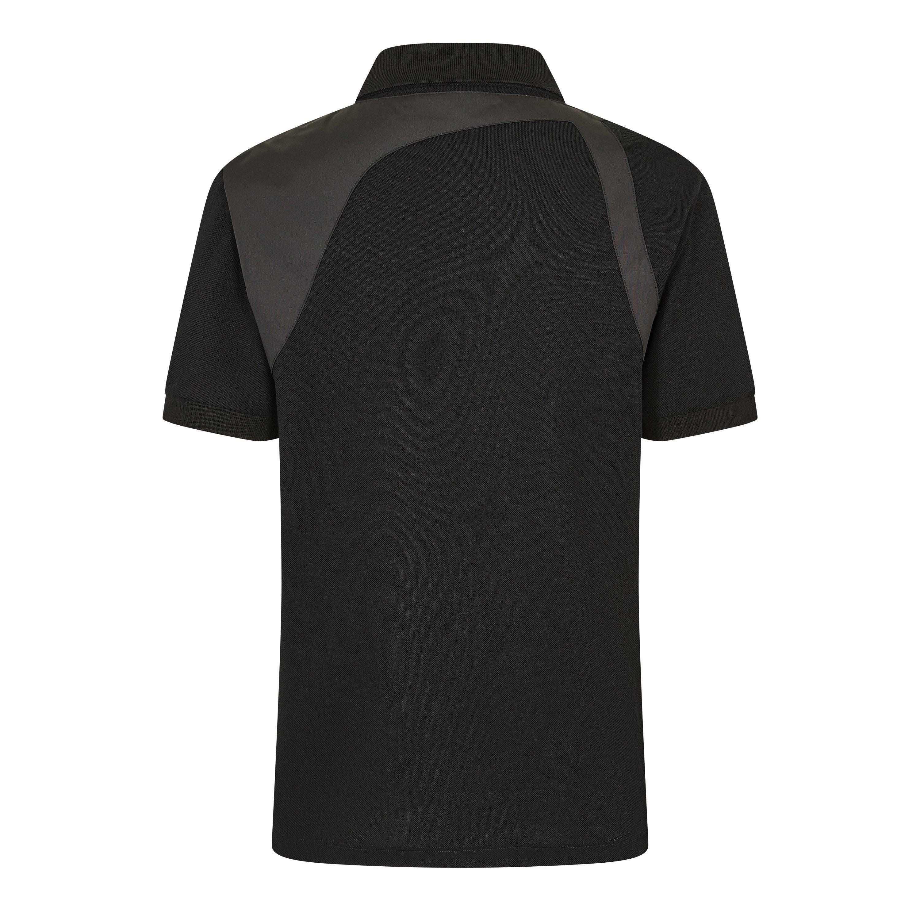 Alex Harness Short Sleeve Polo Shirt