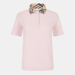 Short Sleeve Tailored Fit Polo Shirt