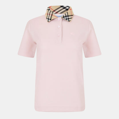 Short Sleeve Tailored Fit Polo Shirt