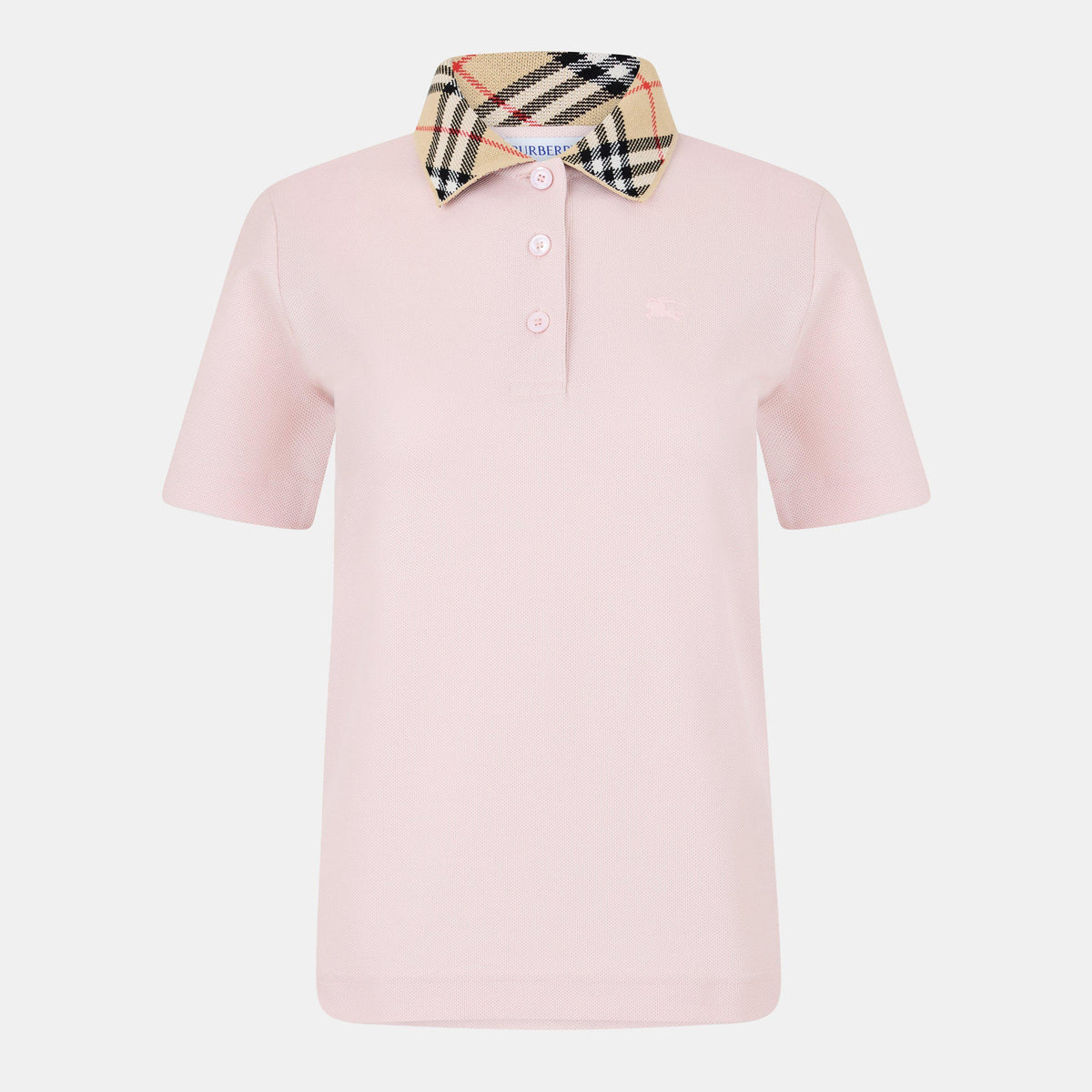 Burb Collar Polo Ld53