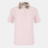 Burb Collar Polo Ld53