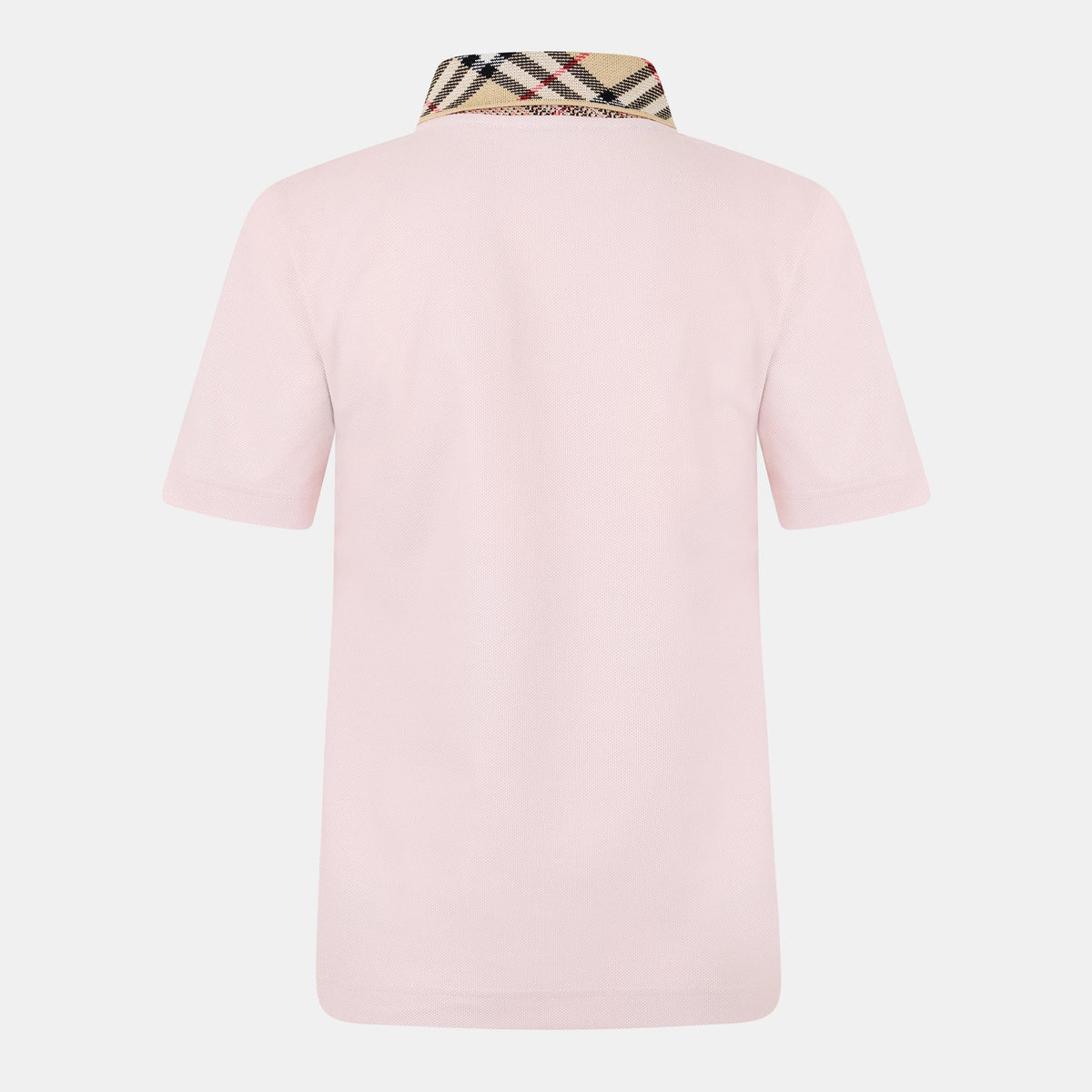 Burb Collar Polo Ld53