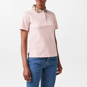 Burb Collar Polo Ld53