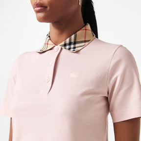 Burb Collar Polo Ld53
