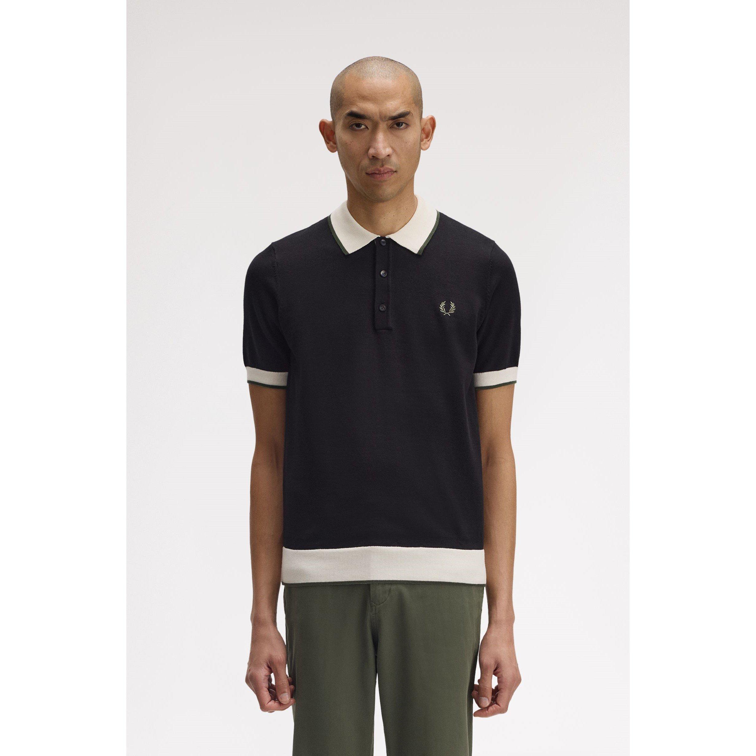 Short Sleeve Polo Shirt
